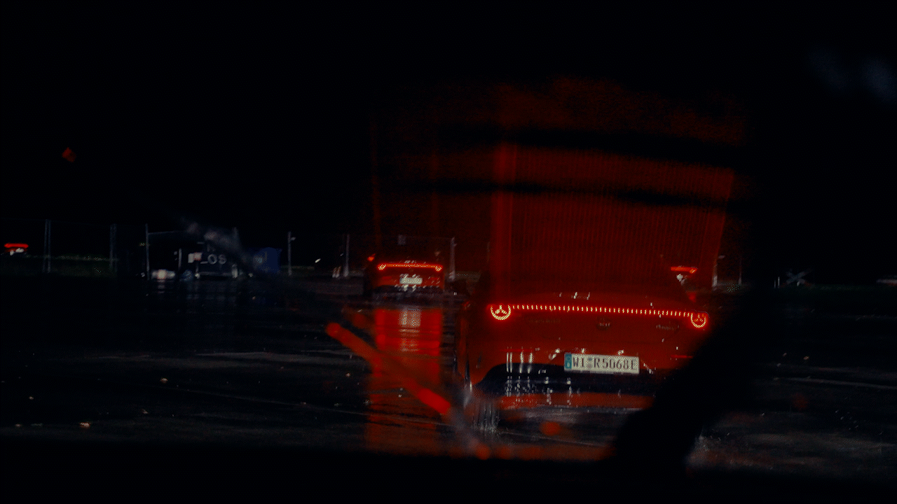 Mercedes-Benz: Rising Star