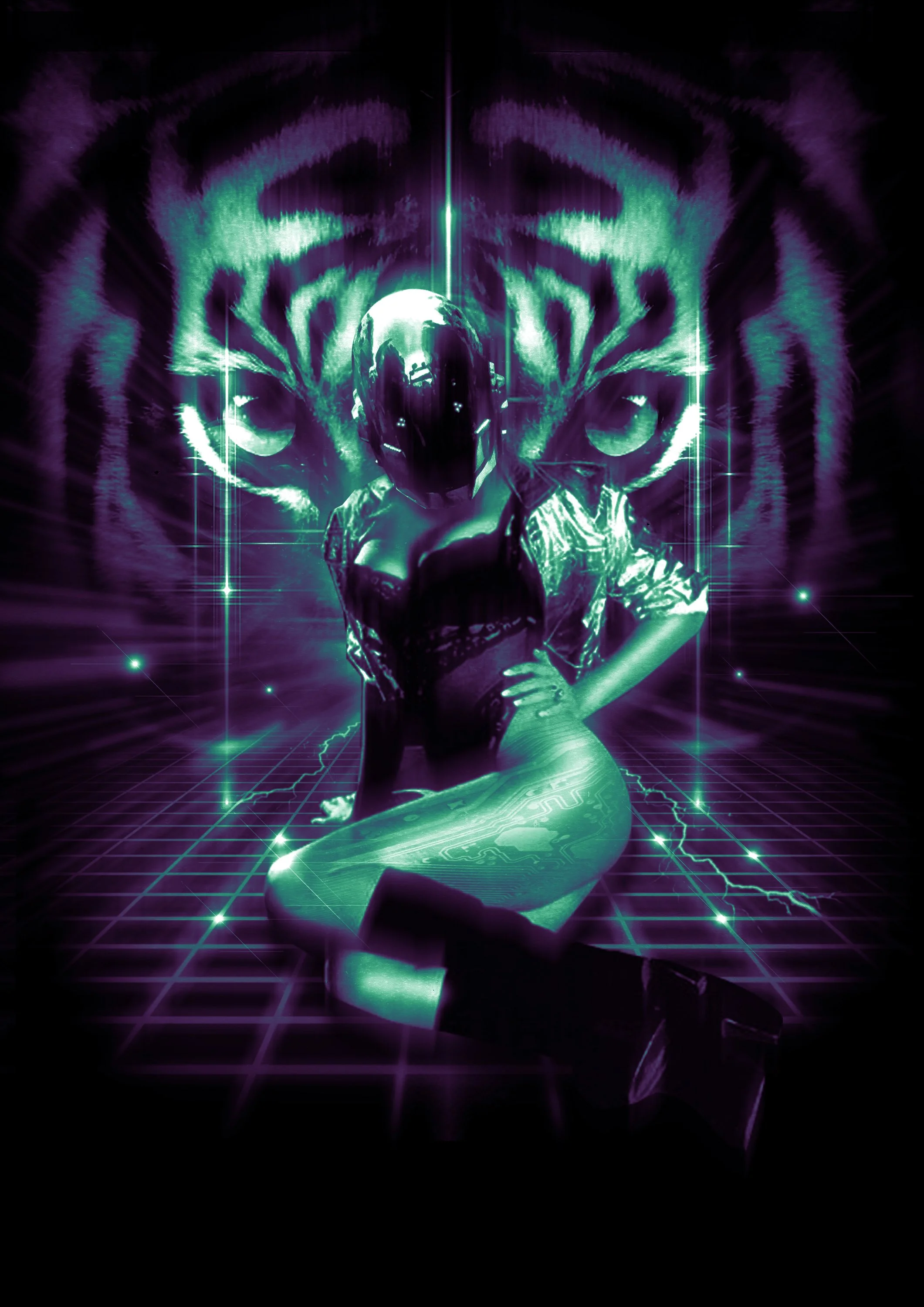 Still in Love with Vaporwave and Tigers