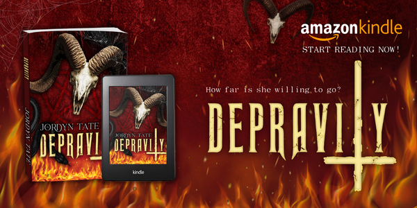 DEPRAVITY Buy Now Link