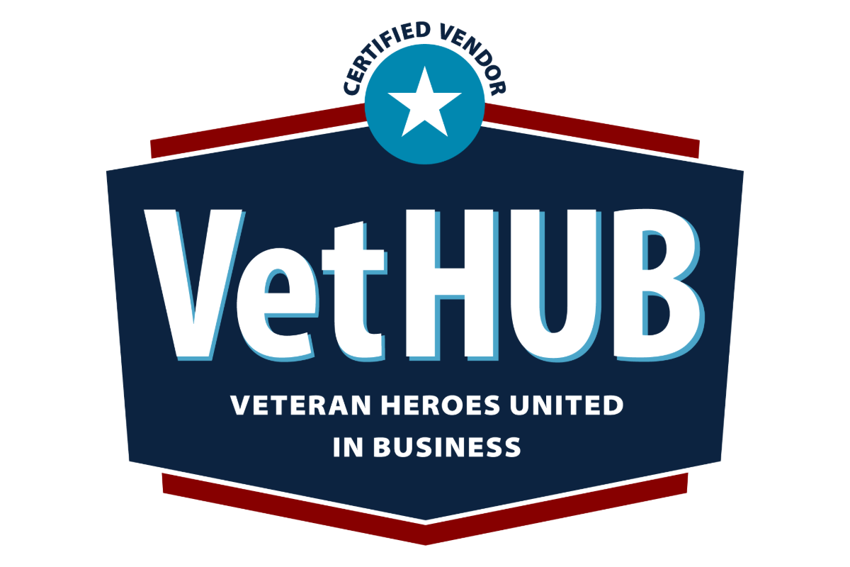 Texas VetHUB Logo