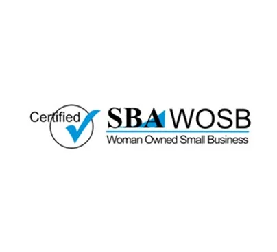 Women-Owned Small Business logo
