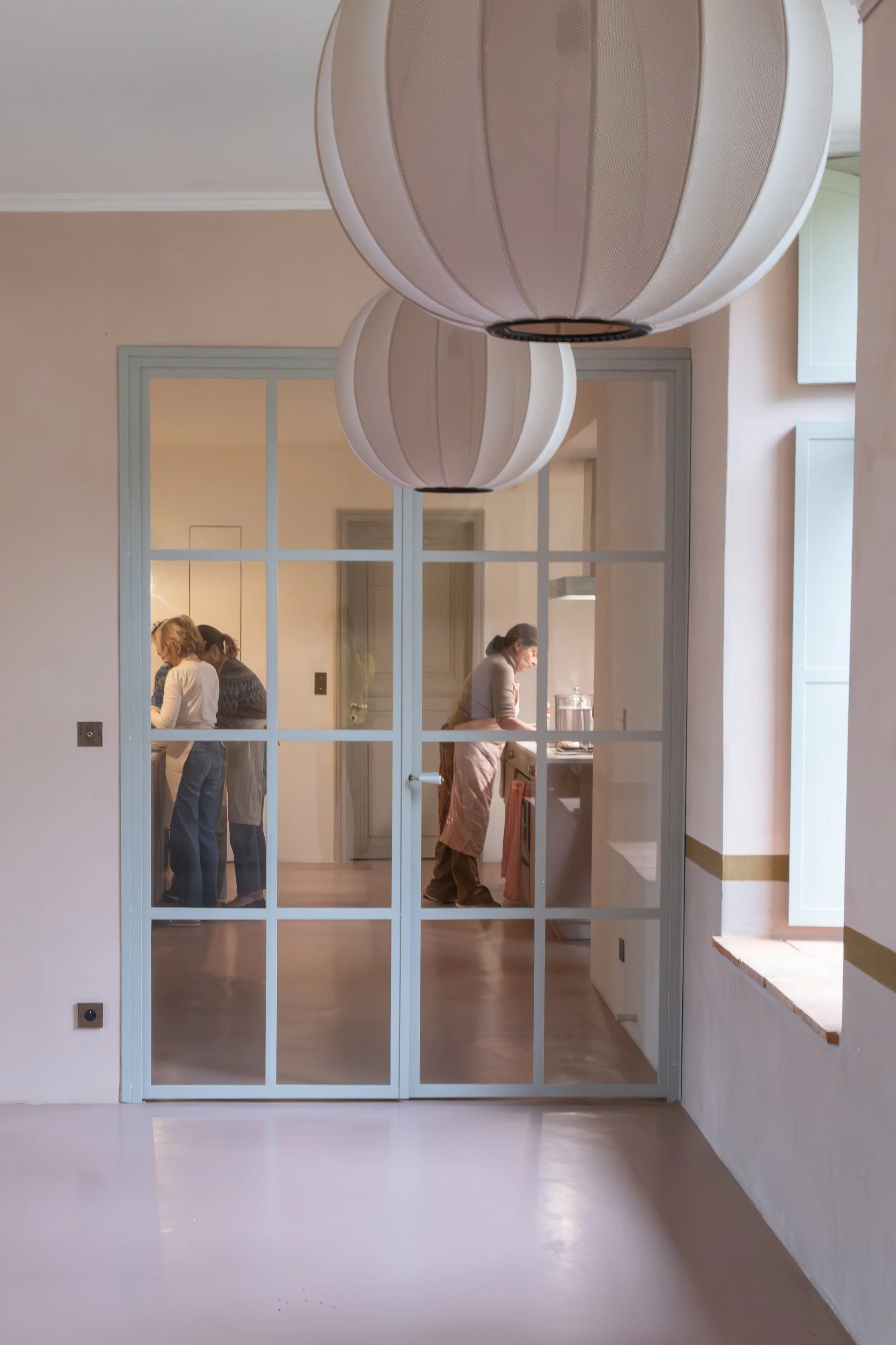 Une île dans l'île