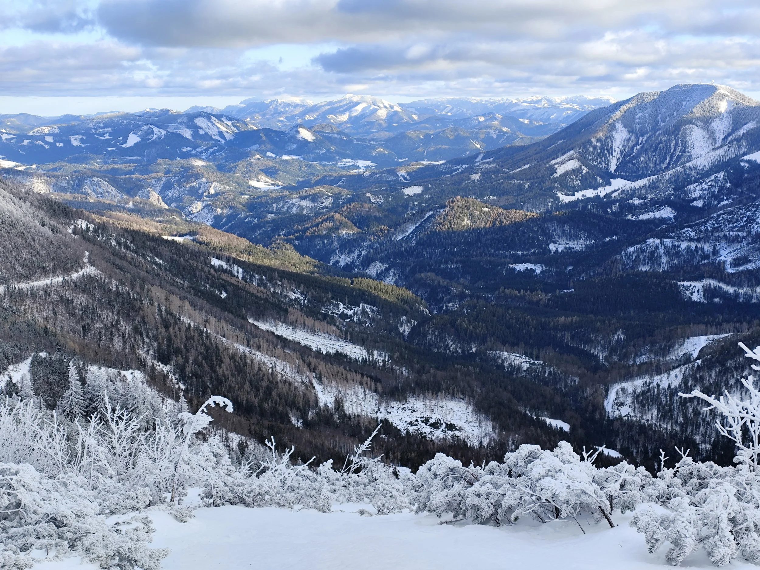 Grosser Ötscher 2024 december