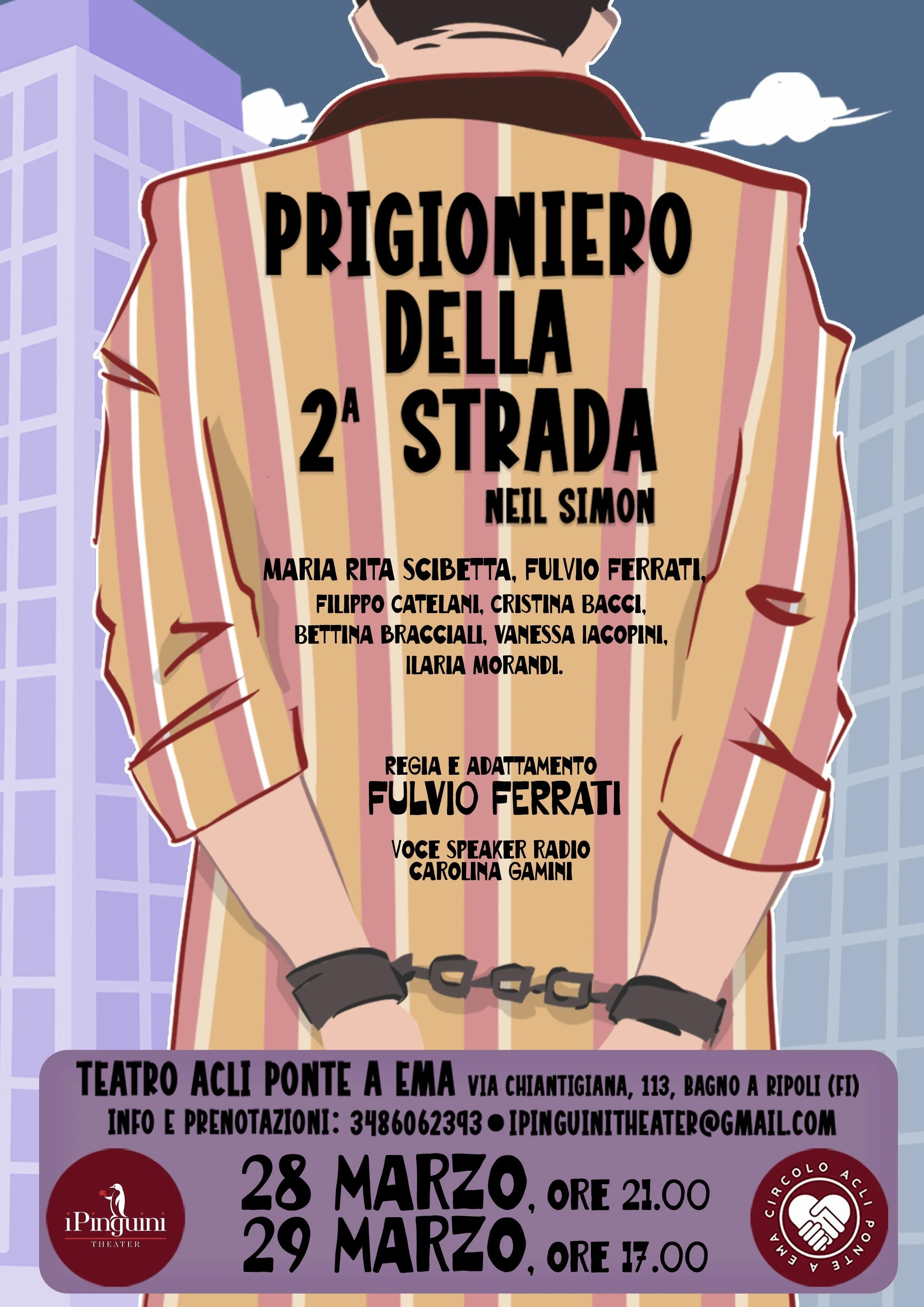 Prigioniero Della Seconda Strada