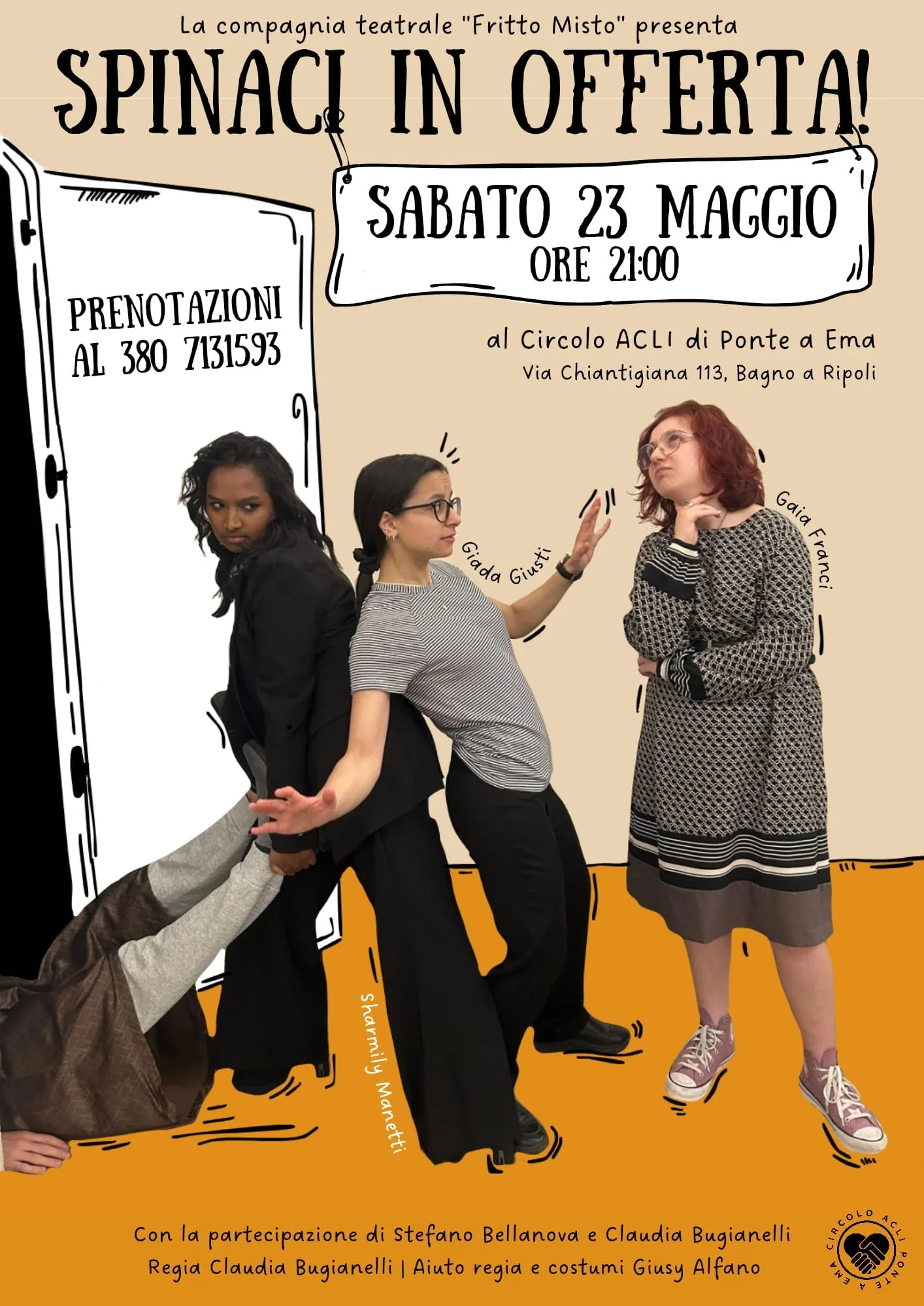 Spinaci in offerta!
