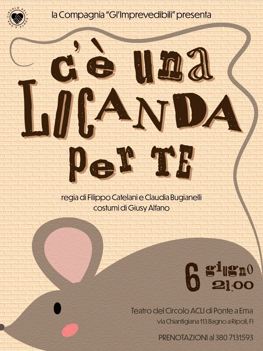 C'E' UNA LOCANDA PER TE