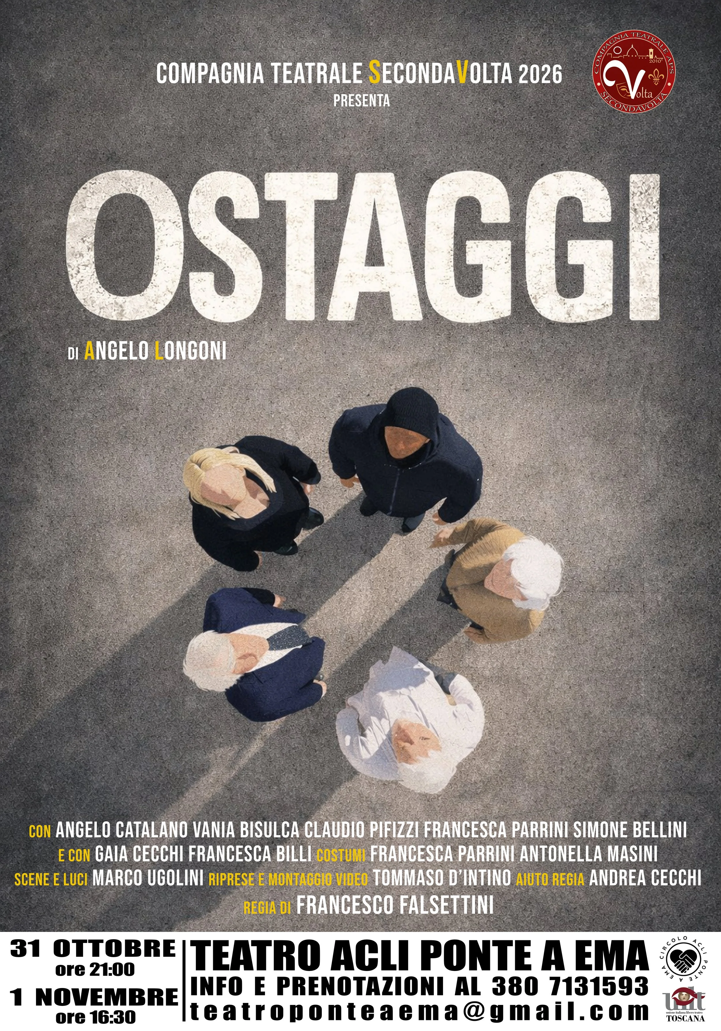 OSTAGGI 