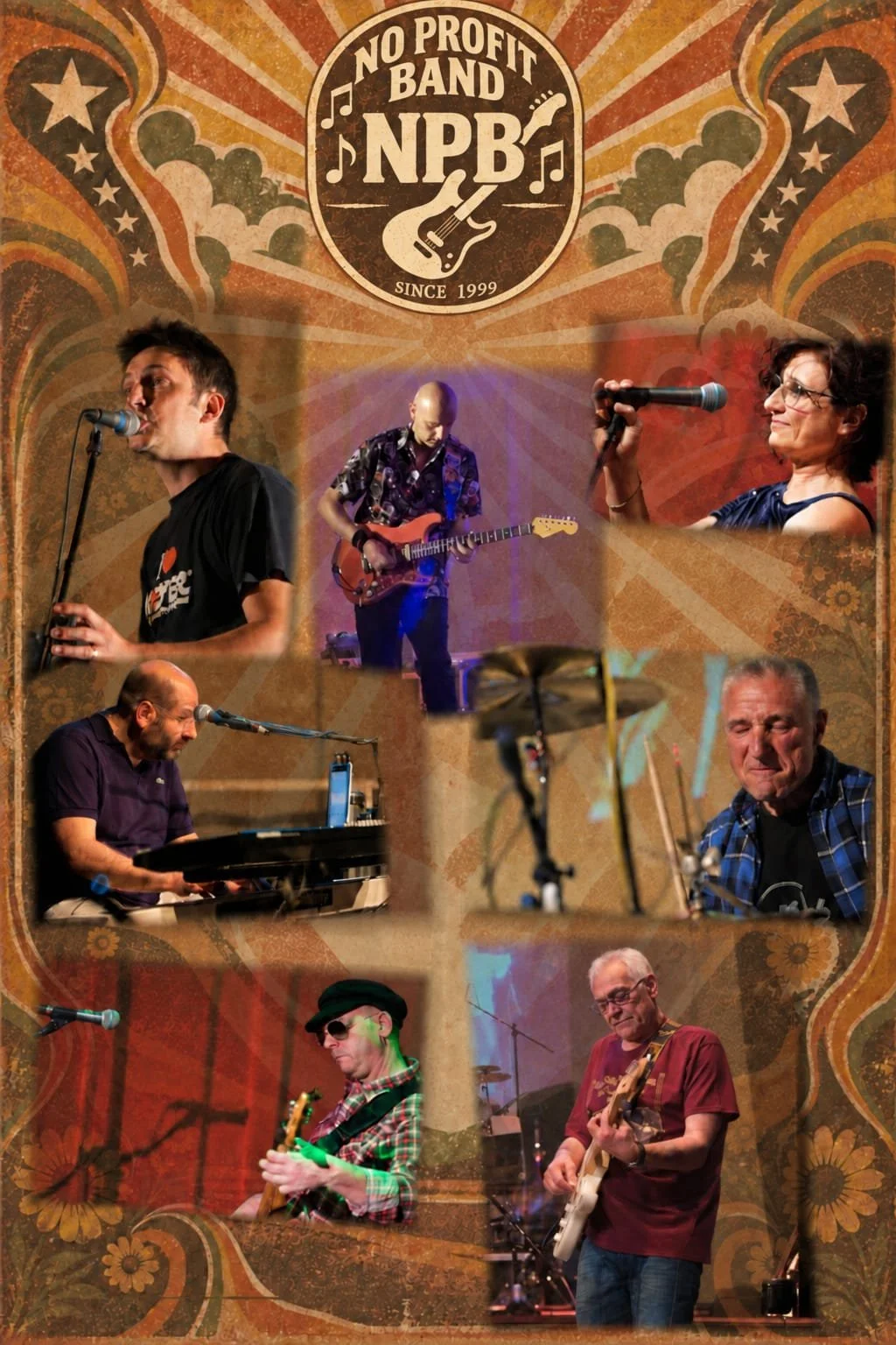 EVENTO MUSICALE DI N.P.B. EST.1999 - COUNTRY, ROCK &amp; FOLK   