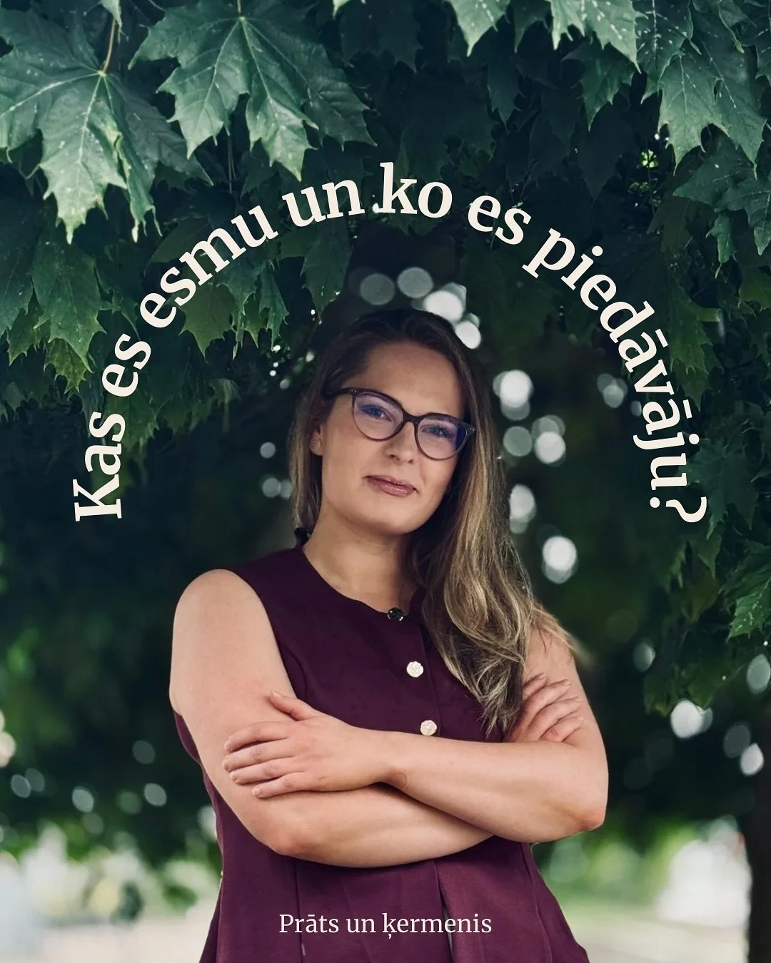❓Kas veido saturu Prāts un ķermenis profilam?

🙋&zwj;♀️ Dr. Līva Mača - sertificēta ārste psihoterapeite un ģimenes ārste.

Ikdienā ar pacientiem pārsvarā strādāju kā psihoterapeite, esmu pasniedzēja RSU Psihosomatiskās medicīnas un psihoterapijas k