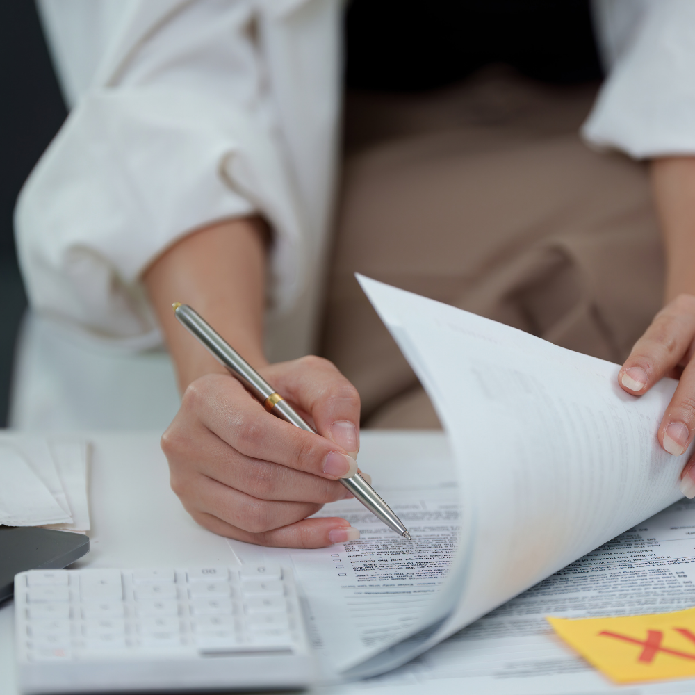 Personal Tax Registration