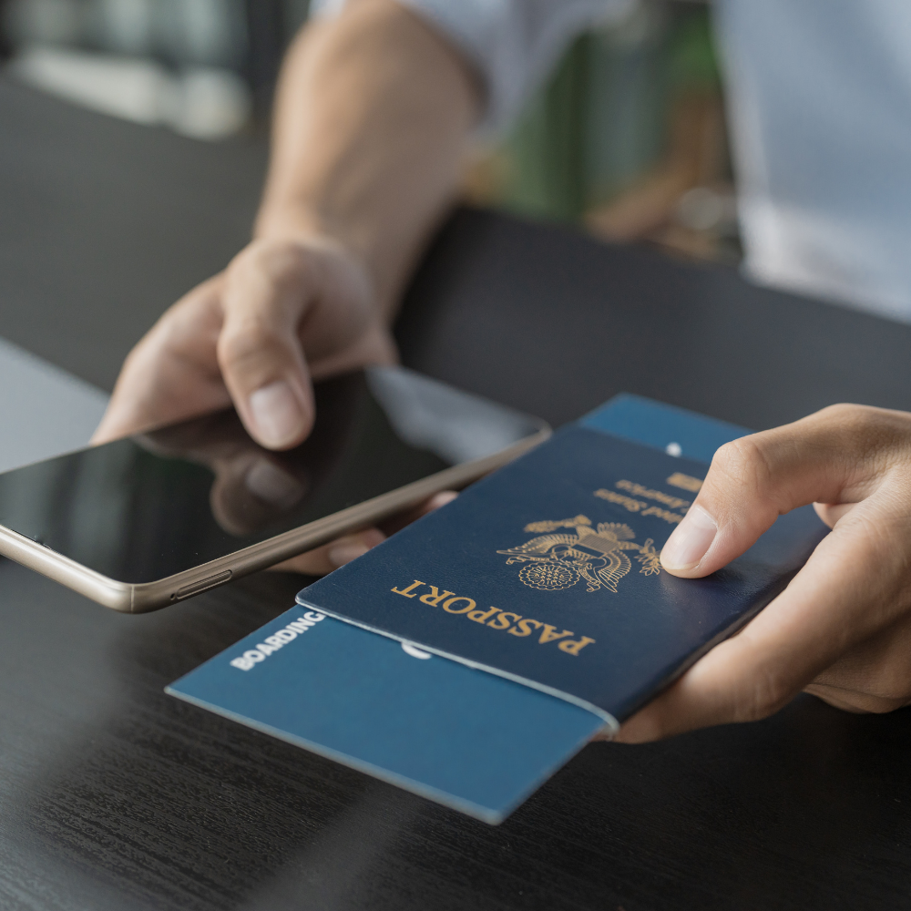 Identity Verification Service