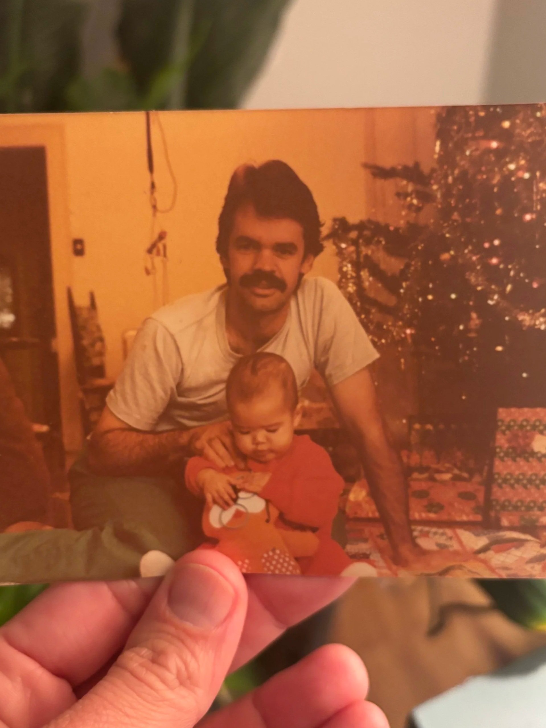Shamanic Dismemberment, or an Ode to My Father