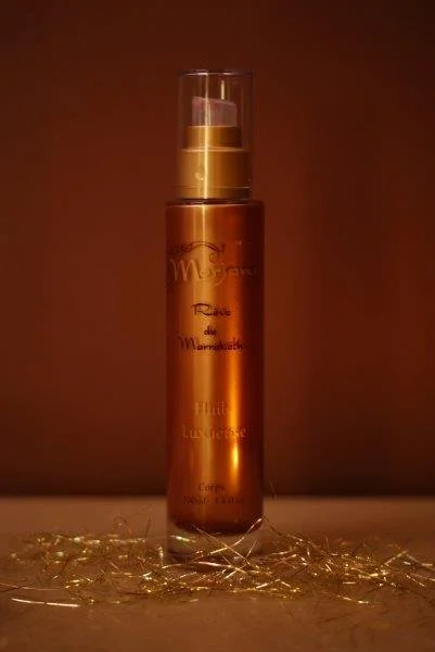 Luxurious shine Elixir