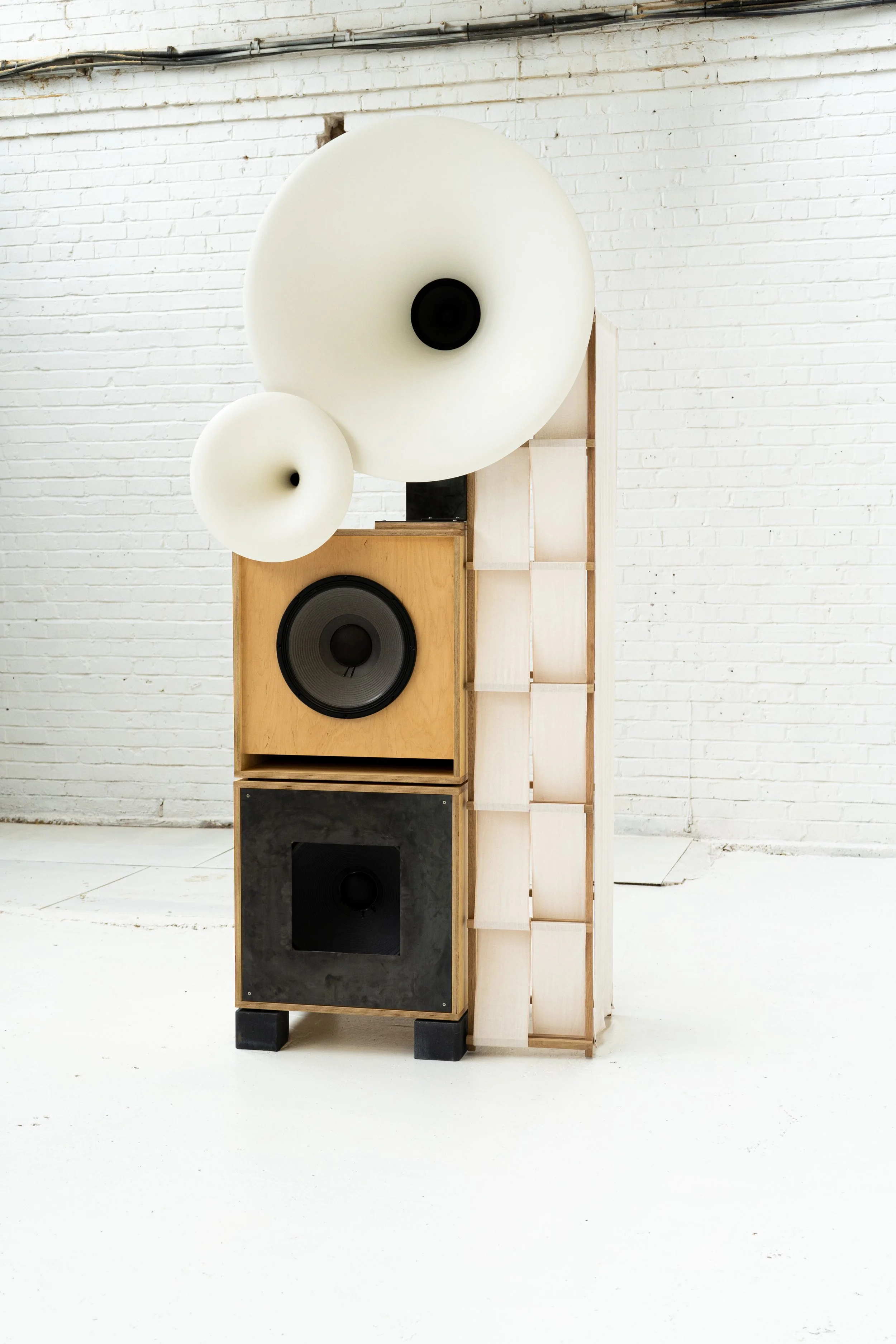 Large Format System – Custom.