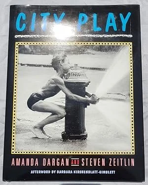 City Play by Dargan, Amanda