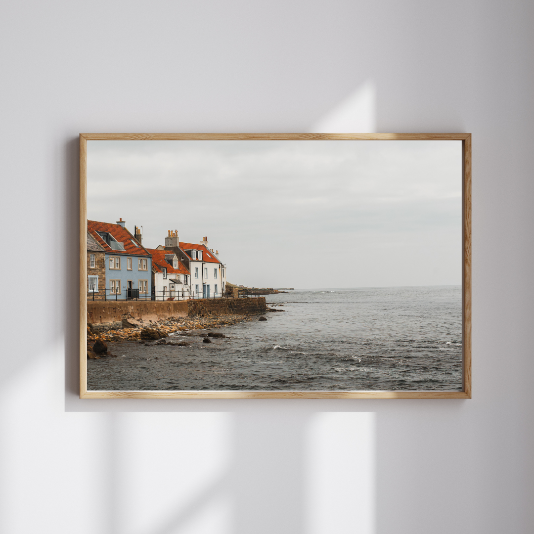 St Monans Landscape Photography Print