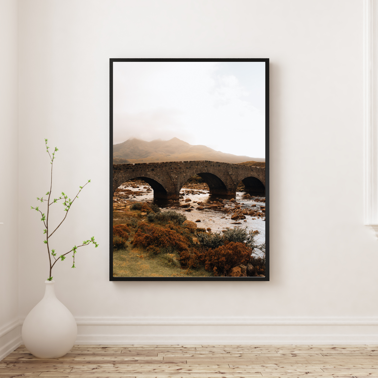 Brown and White Minimalist 3D Illustration Wall Frame Mockup Instagram POst-2 copy.png