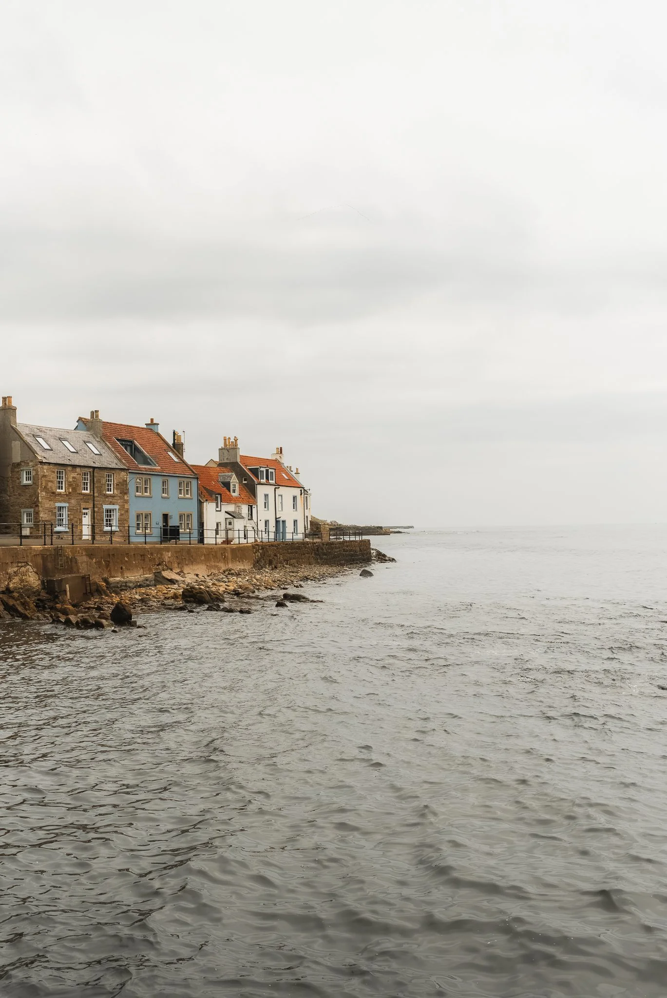 St Monans, East Neuk of Fife, Scotland Photography Art Print