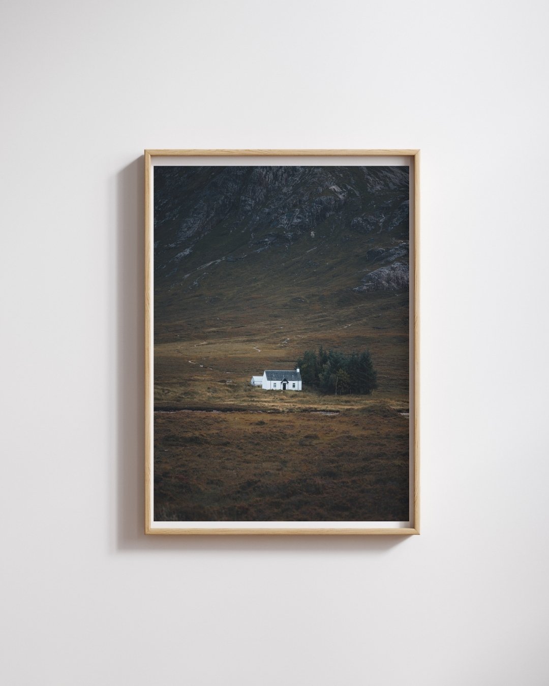 Glencoe Scotland Fine Art Photography Print