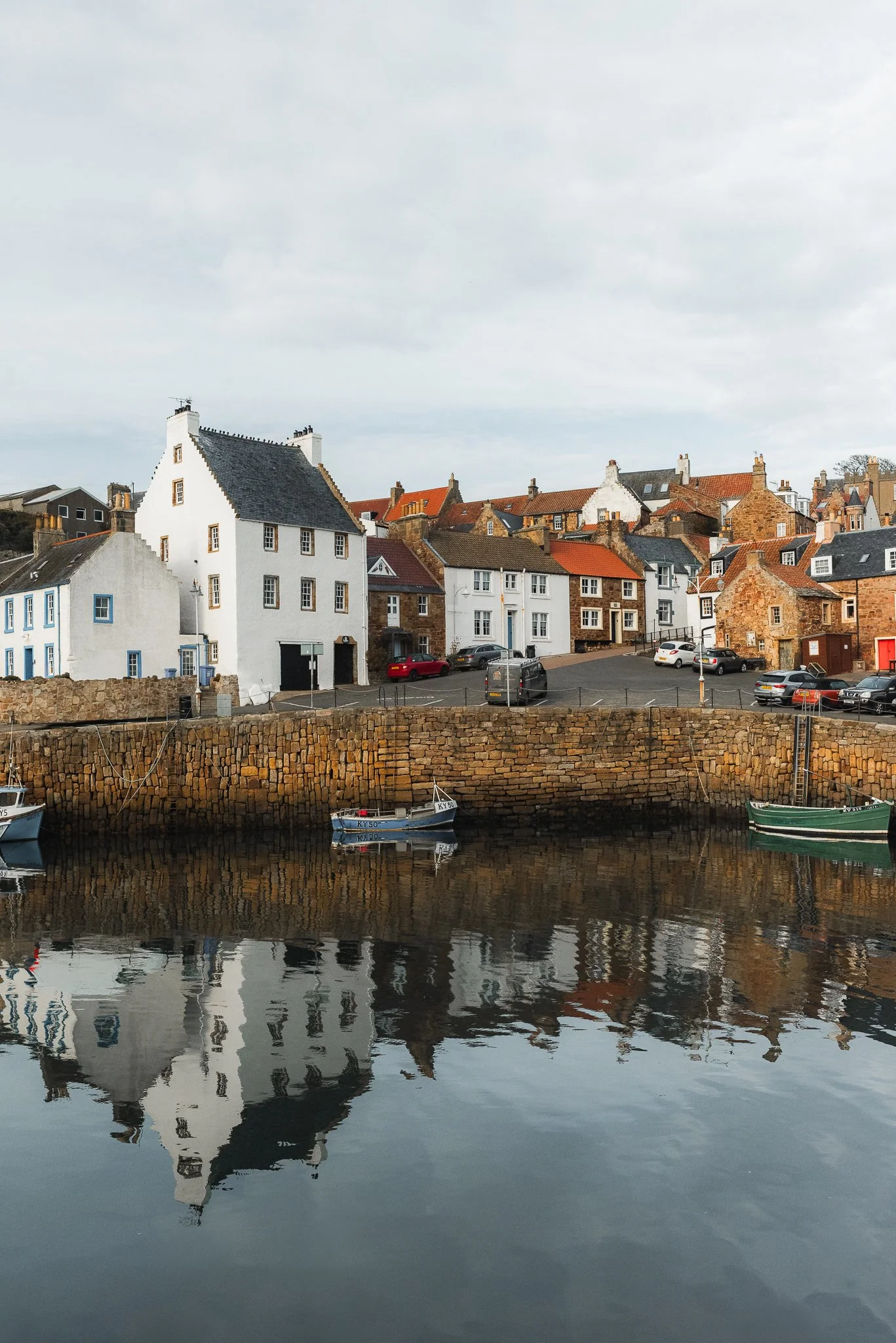 Crail Photography Print
