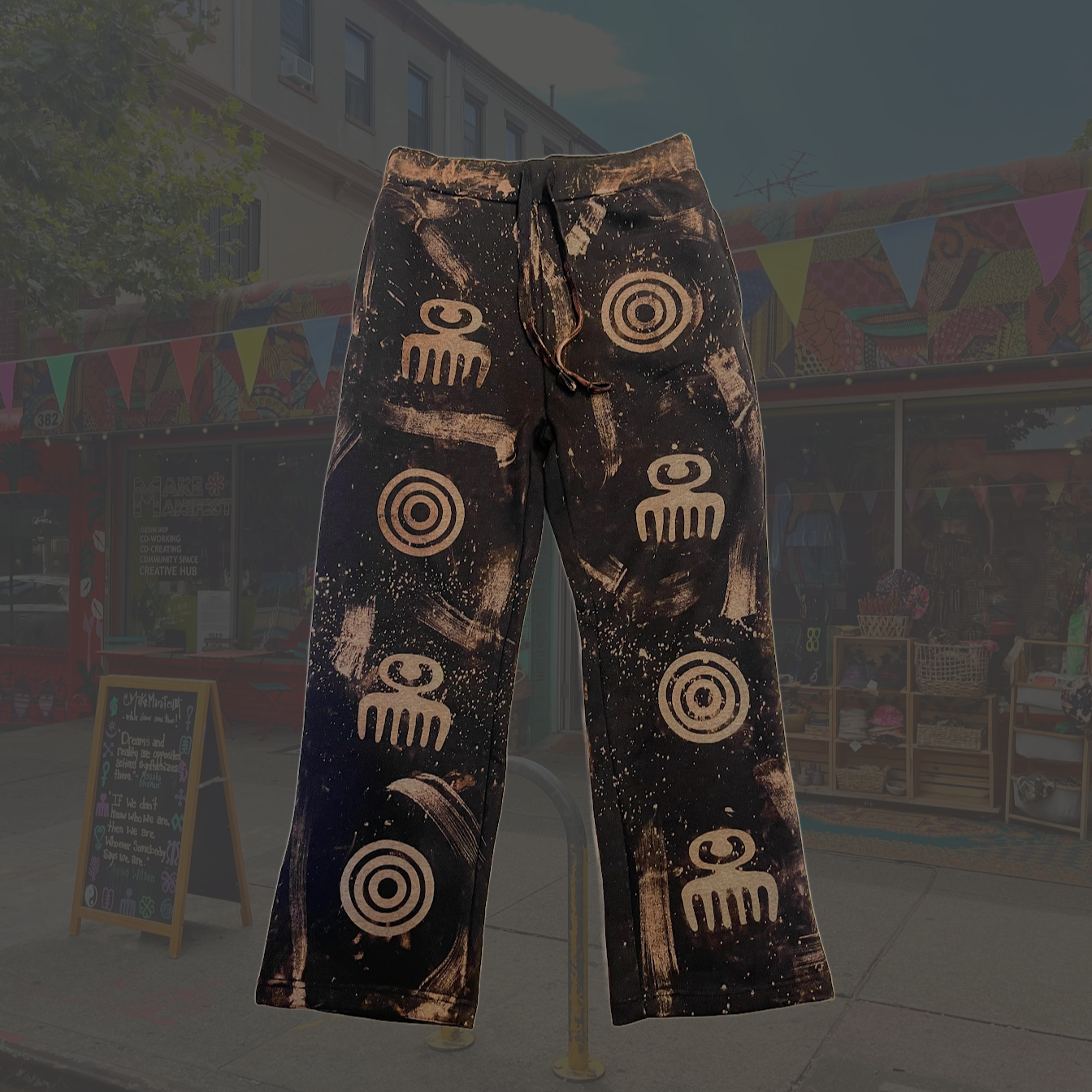 I Ase Sweatpants