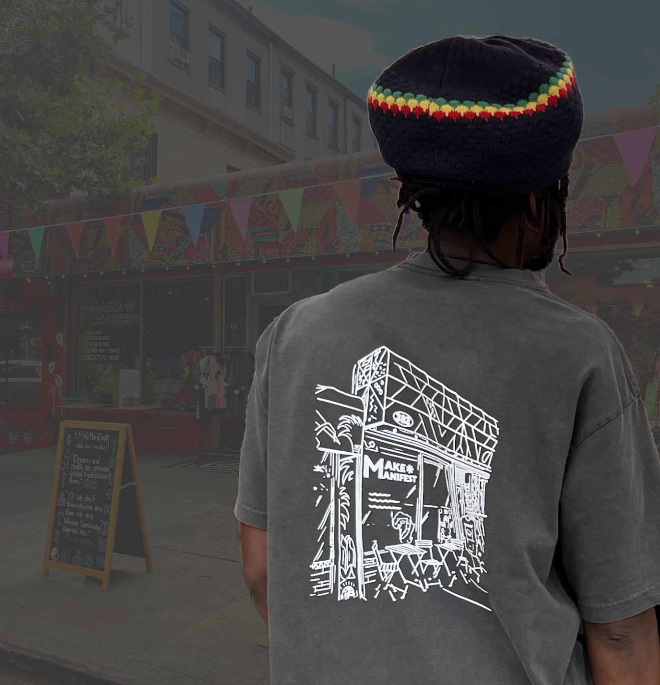 MM Classic Shop Tee
