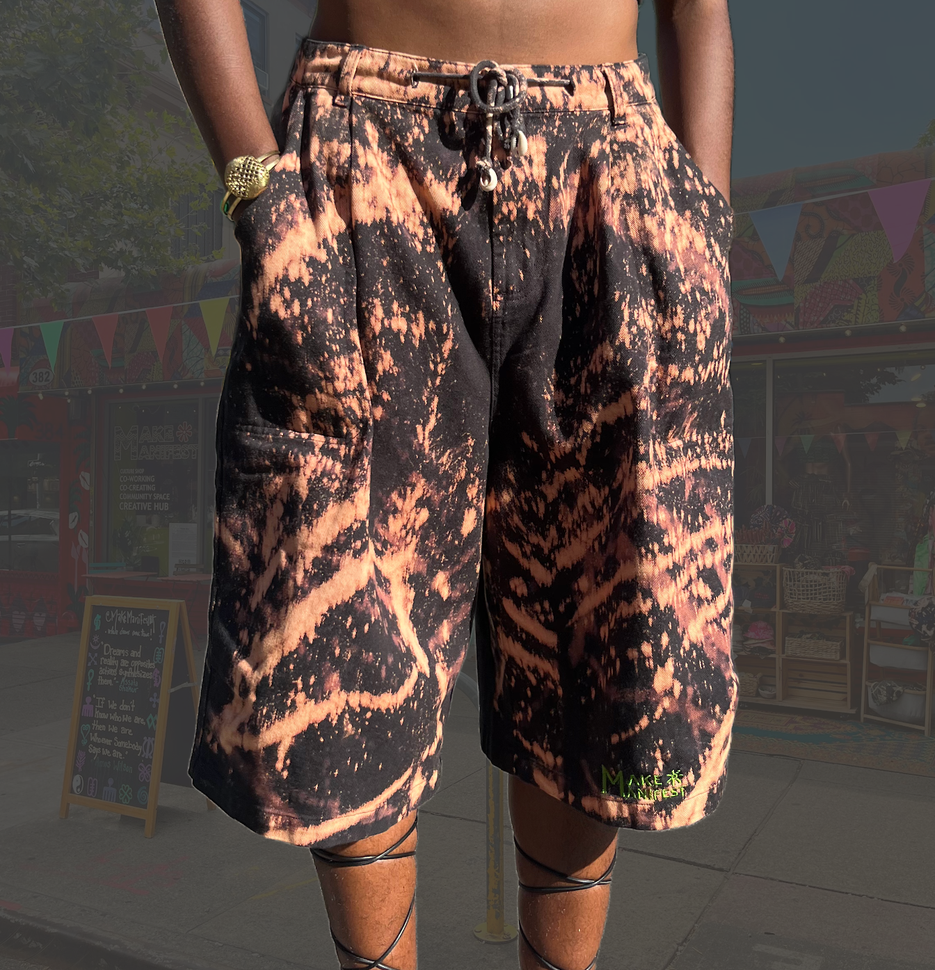 The Cosmic Shorts