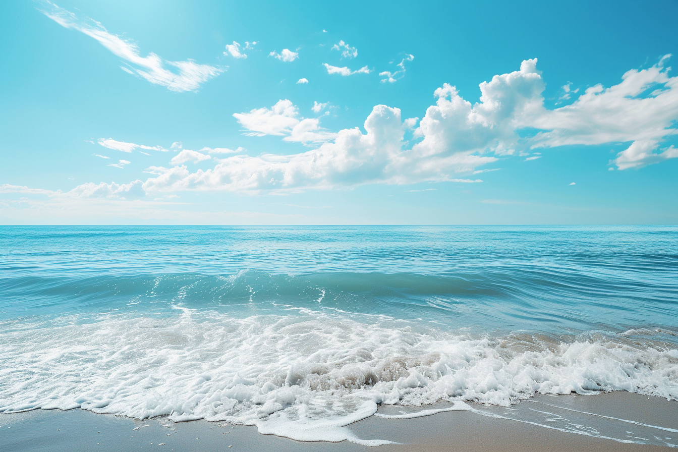The Healing Power of Seashore Meditation