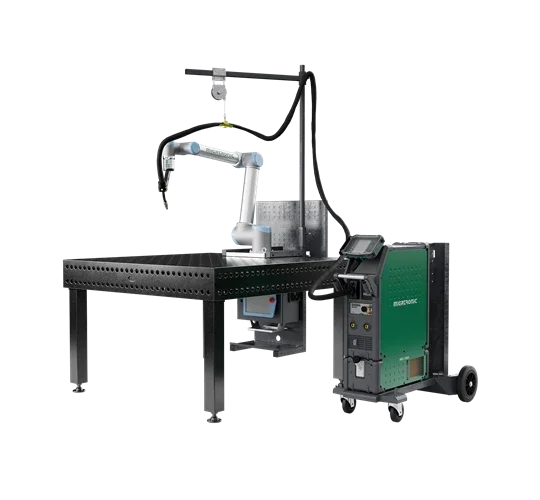 MIGATRONICS CoWELDER