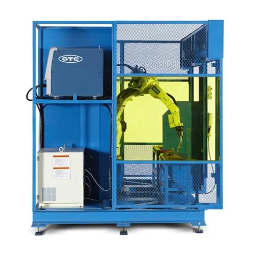 OTC WELDING ROBOTS