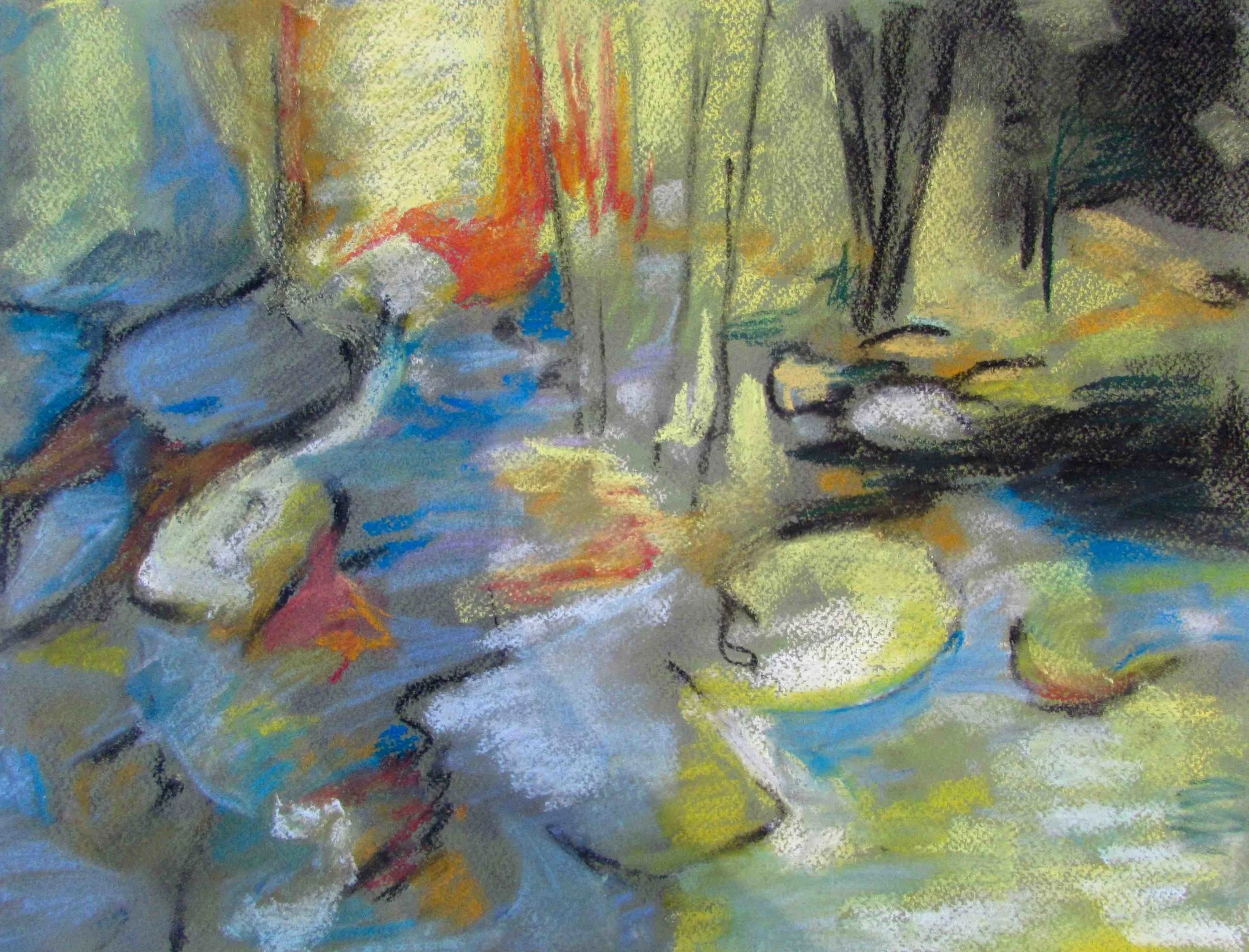 Water Study 1