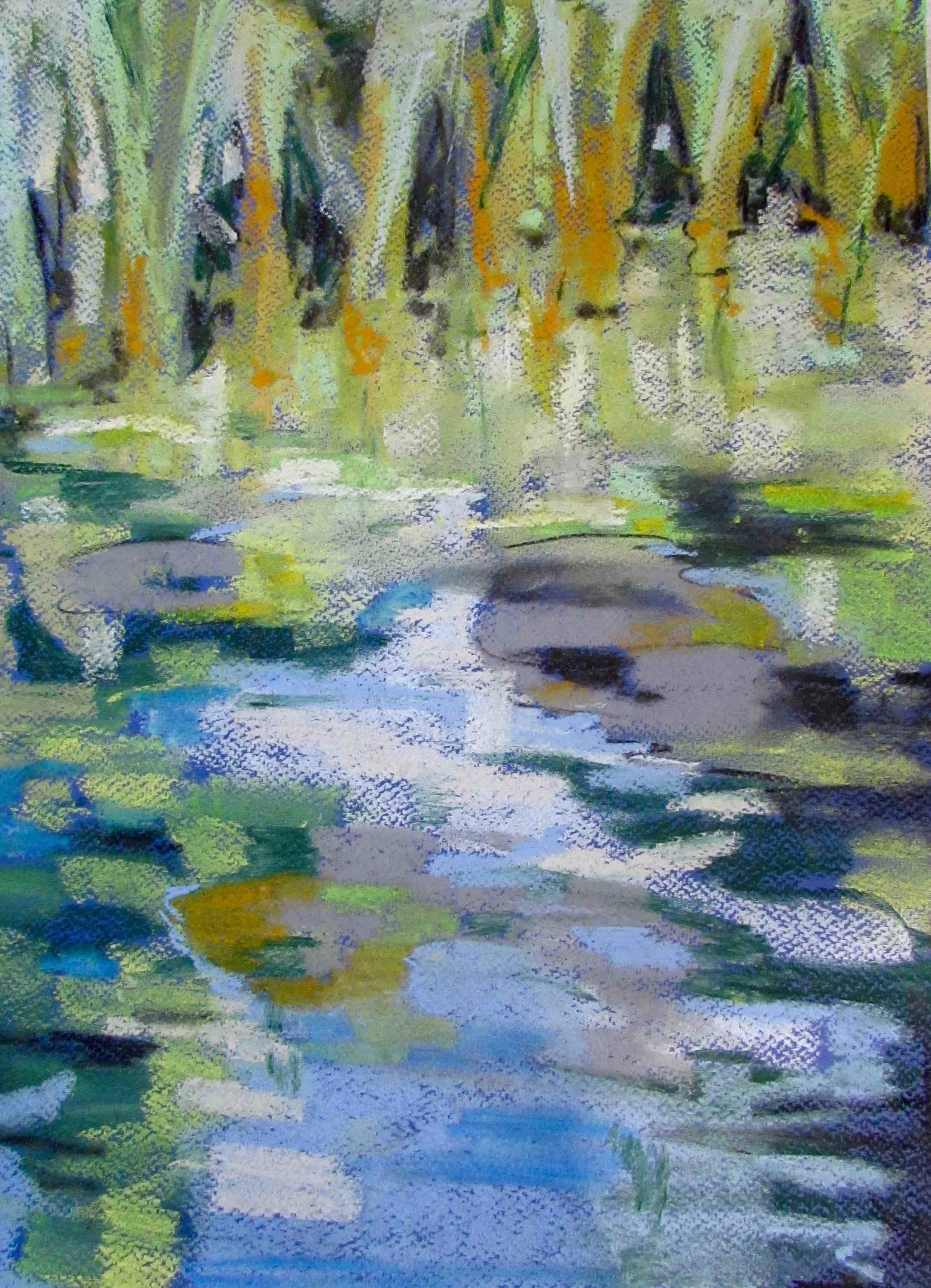 Water Study 3