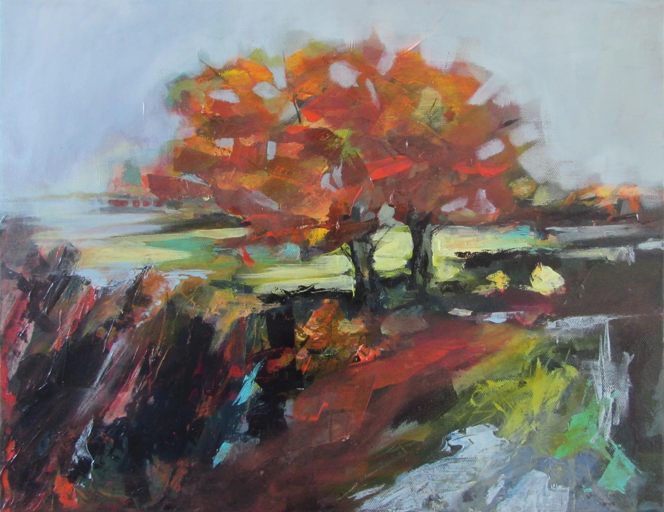 Two Trees