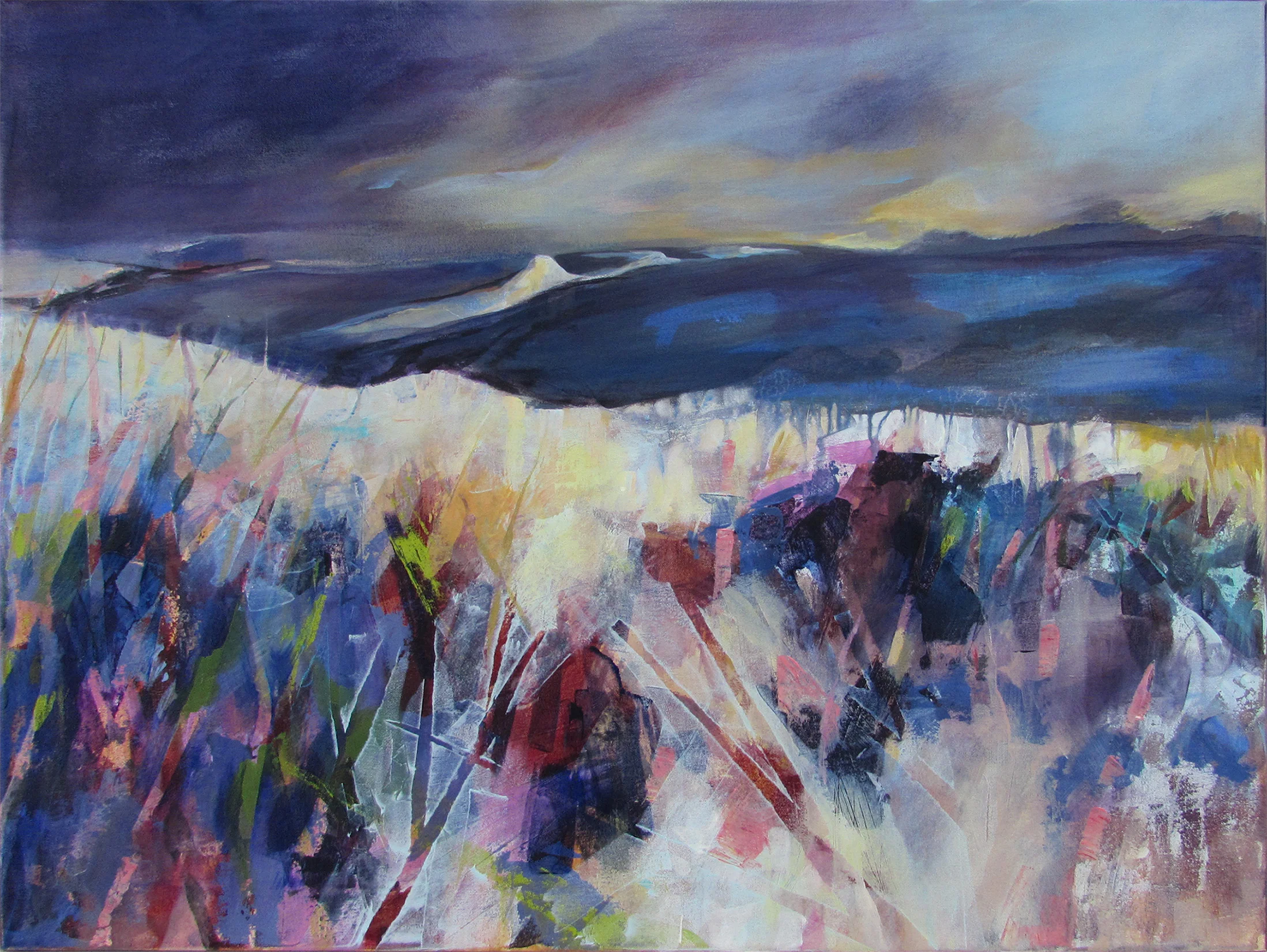 Winter on Saddleworth