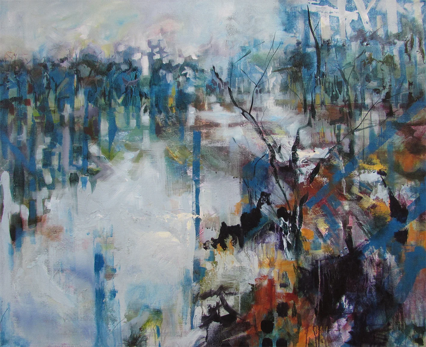 Winter's Dance