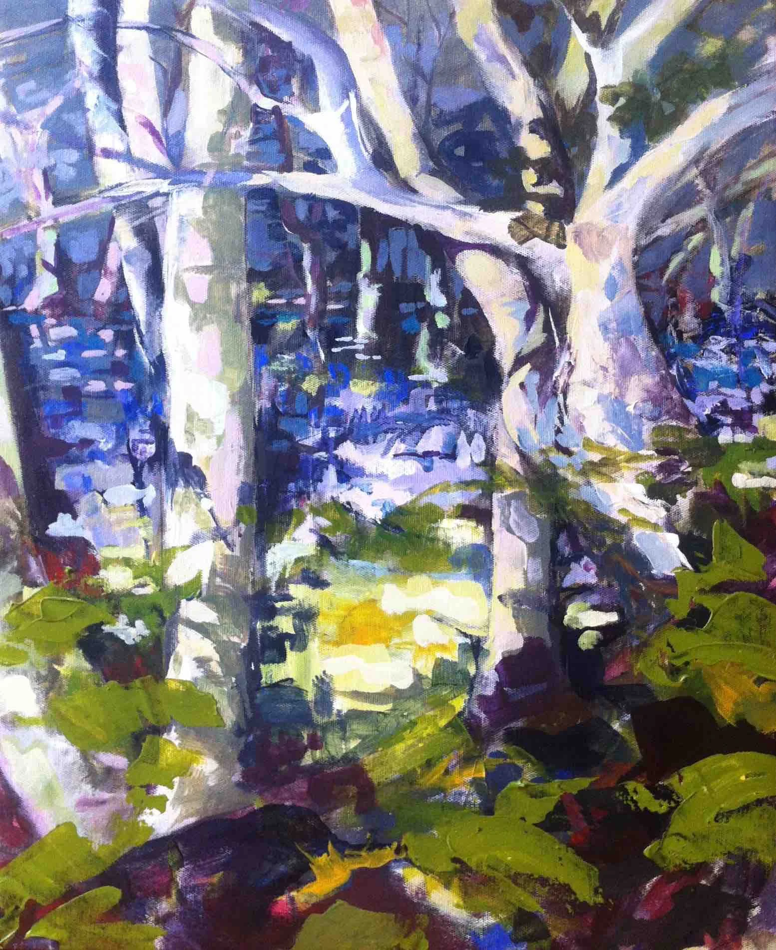 Bluebell Walk