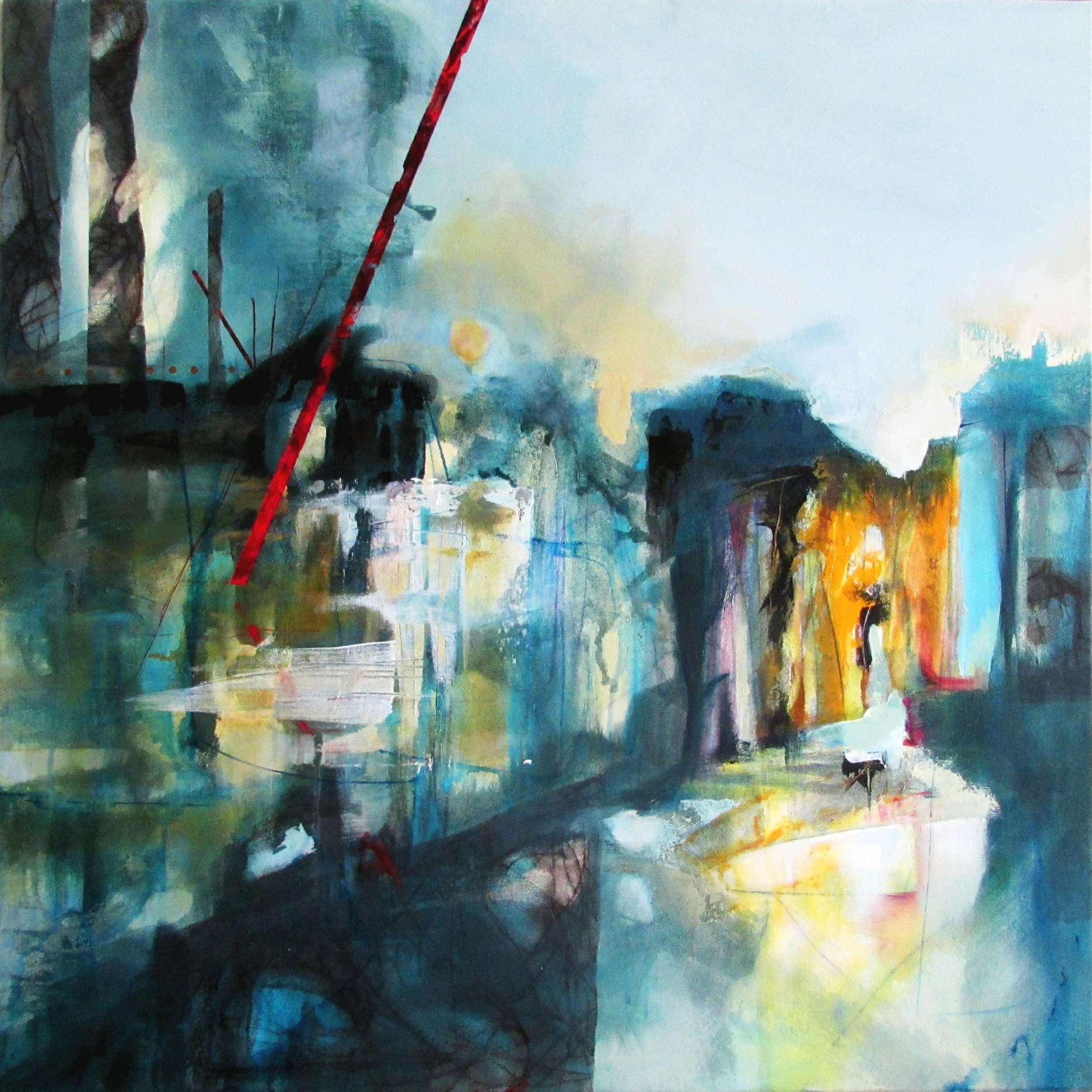 Dawn's Gate