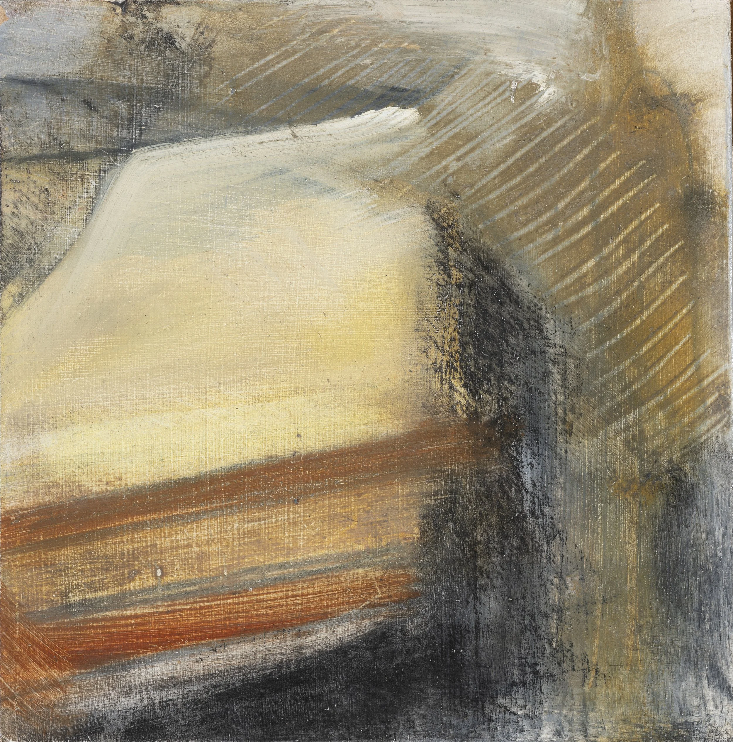 Red and Ochre I