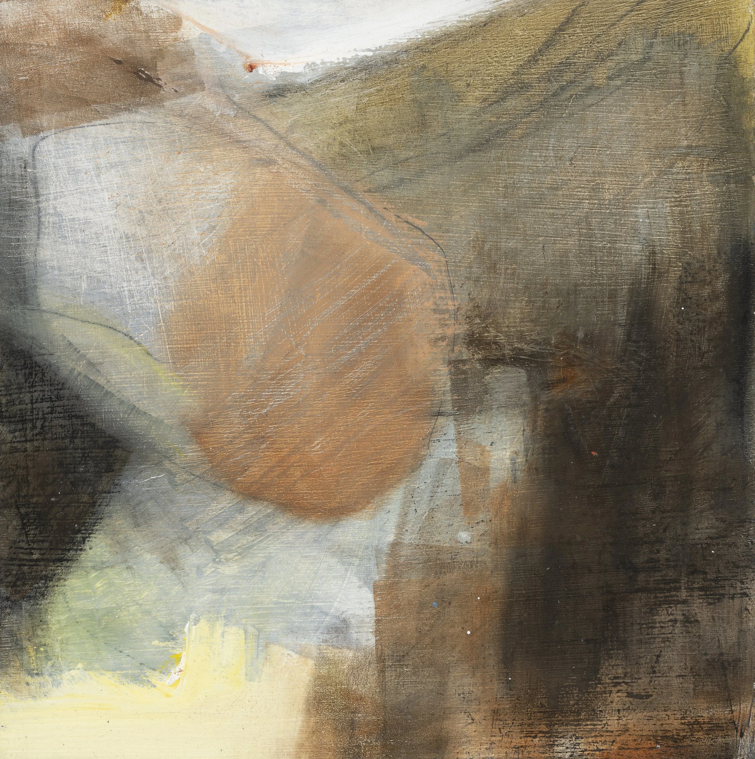 Red and Ochre II