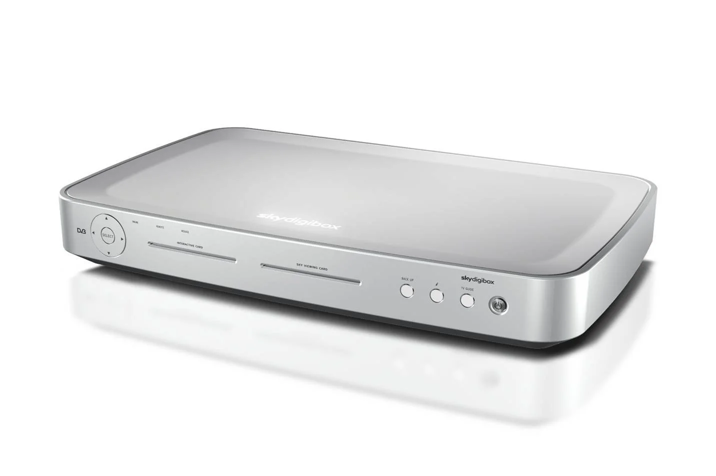 Sky Digibox