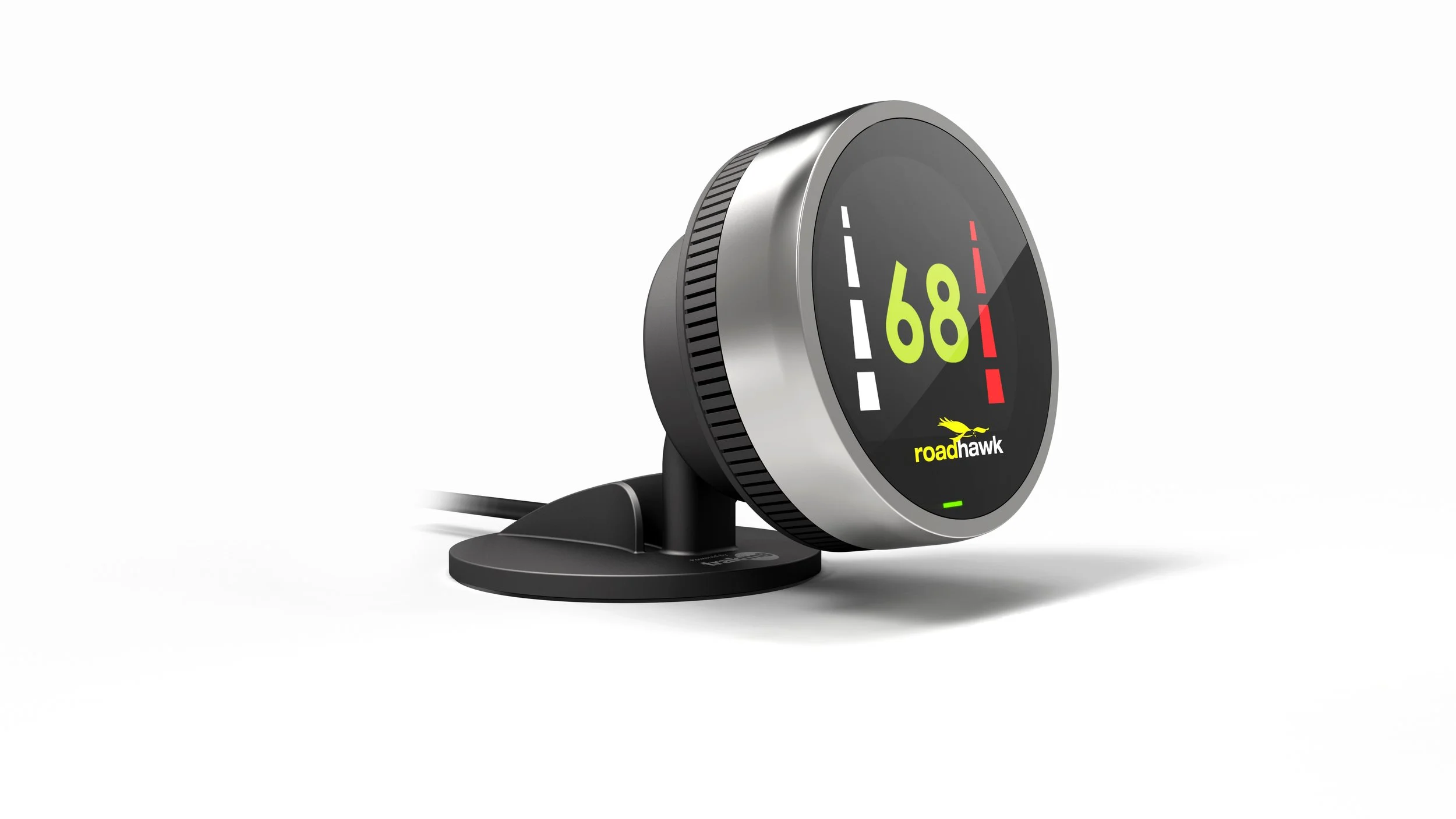 Trakm8 In-cab Driver ID & Feedback Display