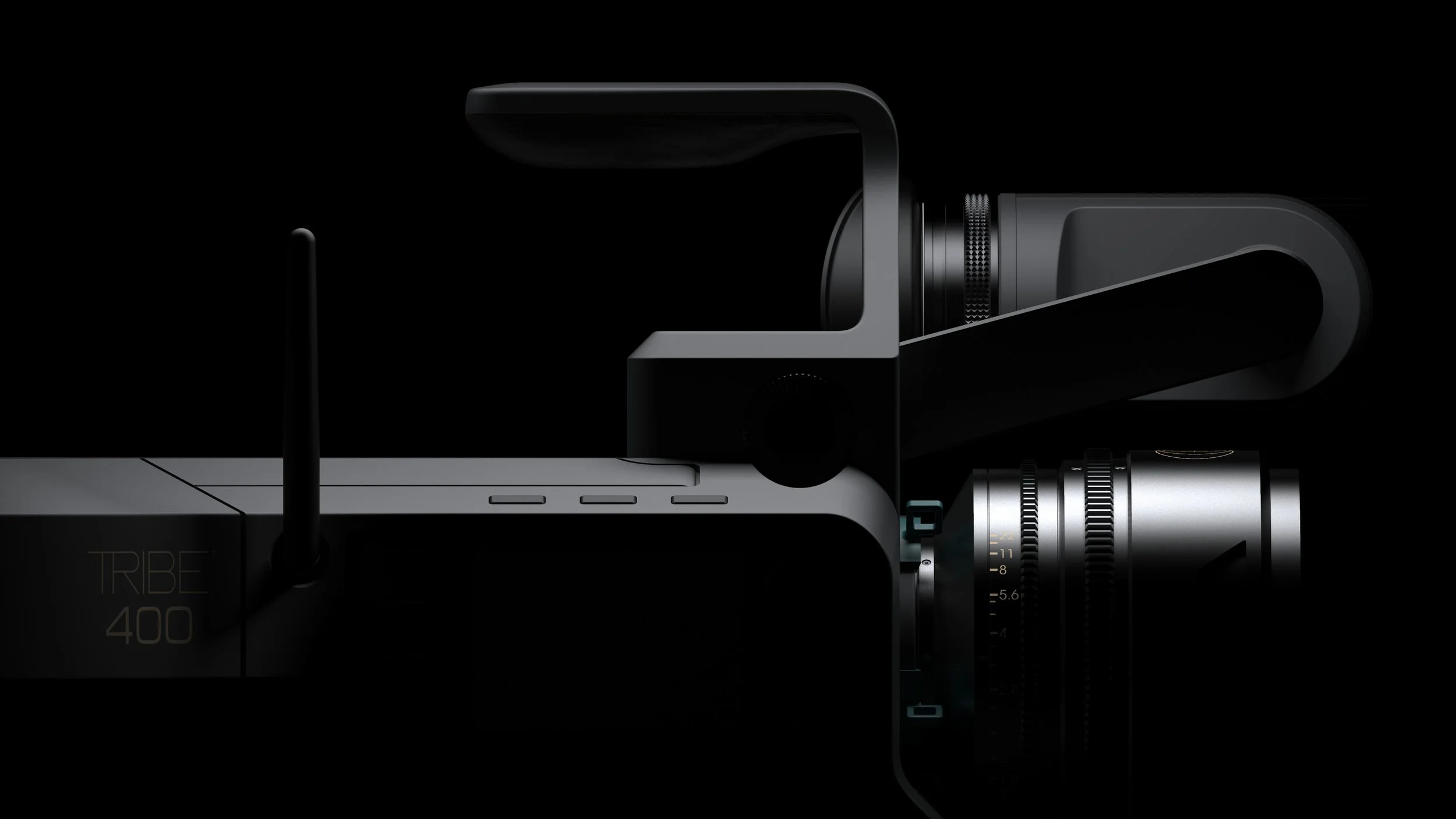 Tribe7 Camera concept