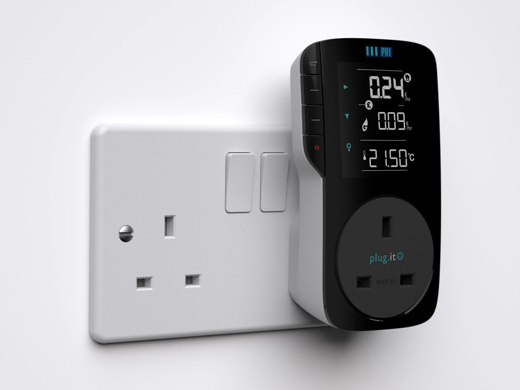 PRI Smart Plug