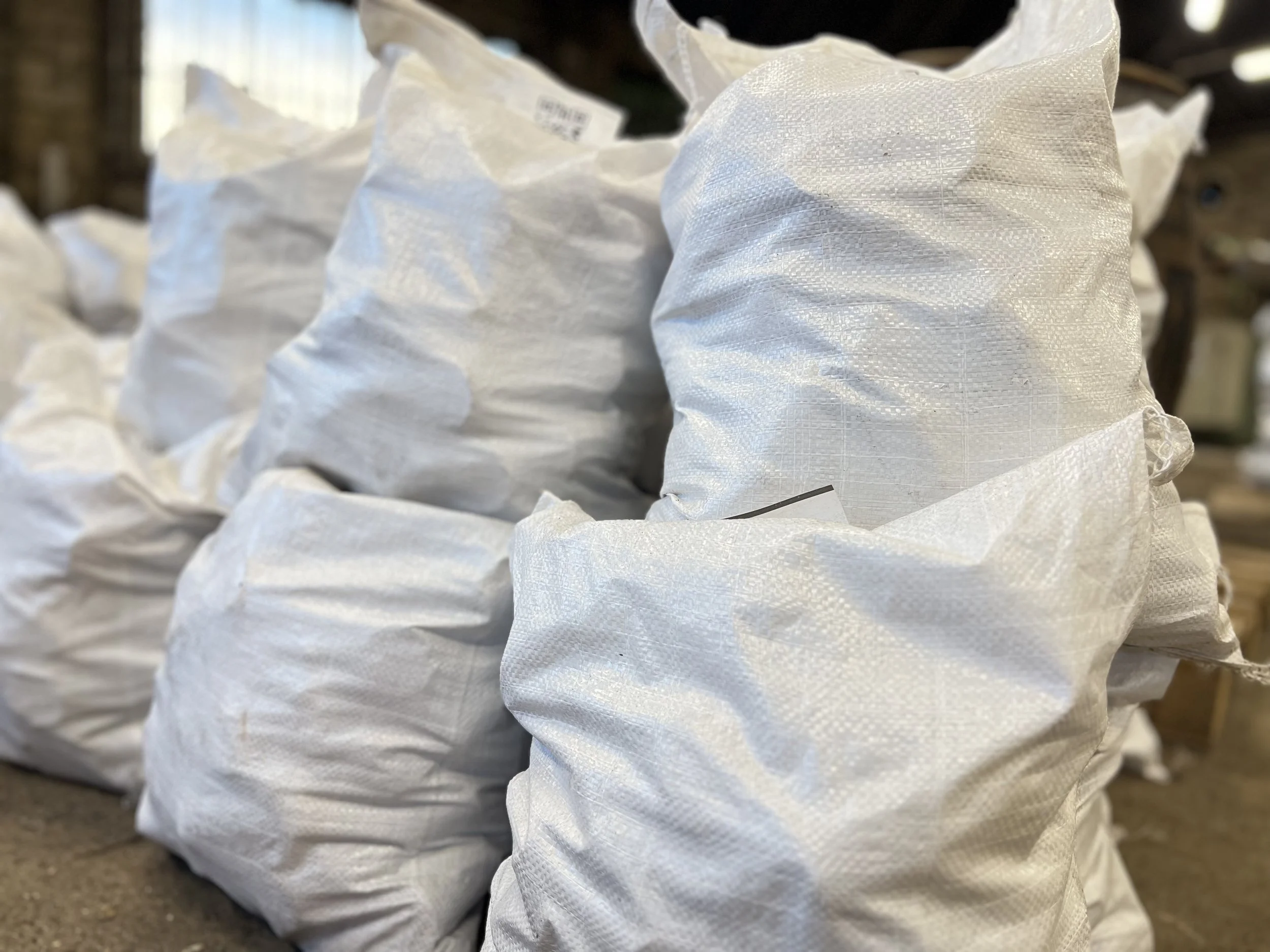 Mixed Wood Briquettes - 10kg