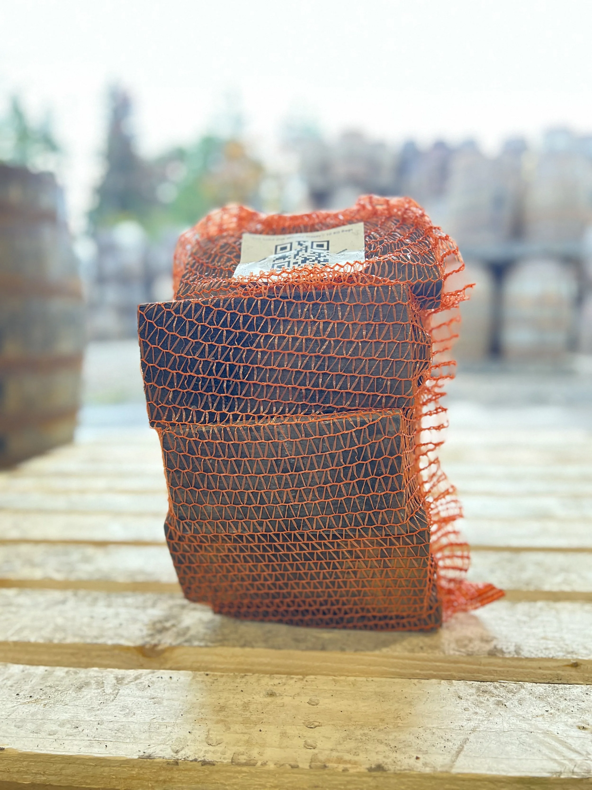 Premium Oak Firewood – 10kg