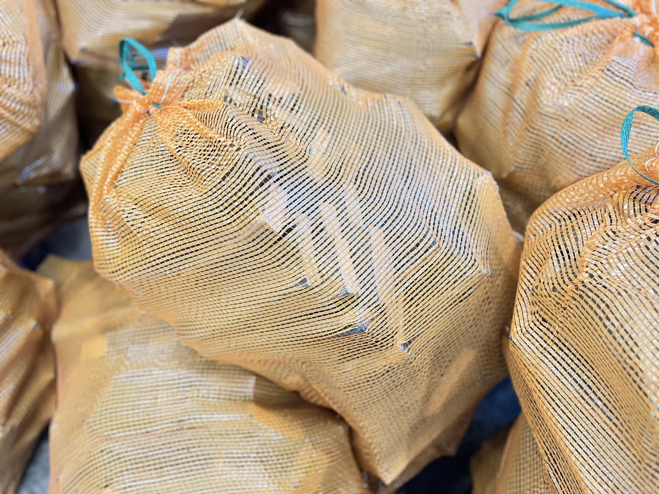 Premium Oak Firewood – 18kg