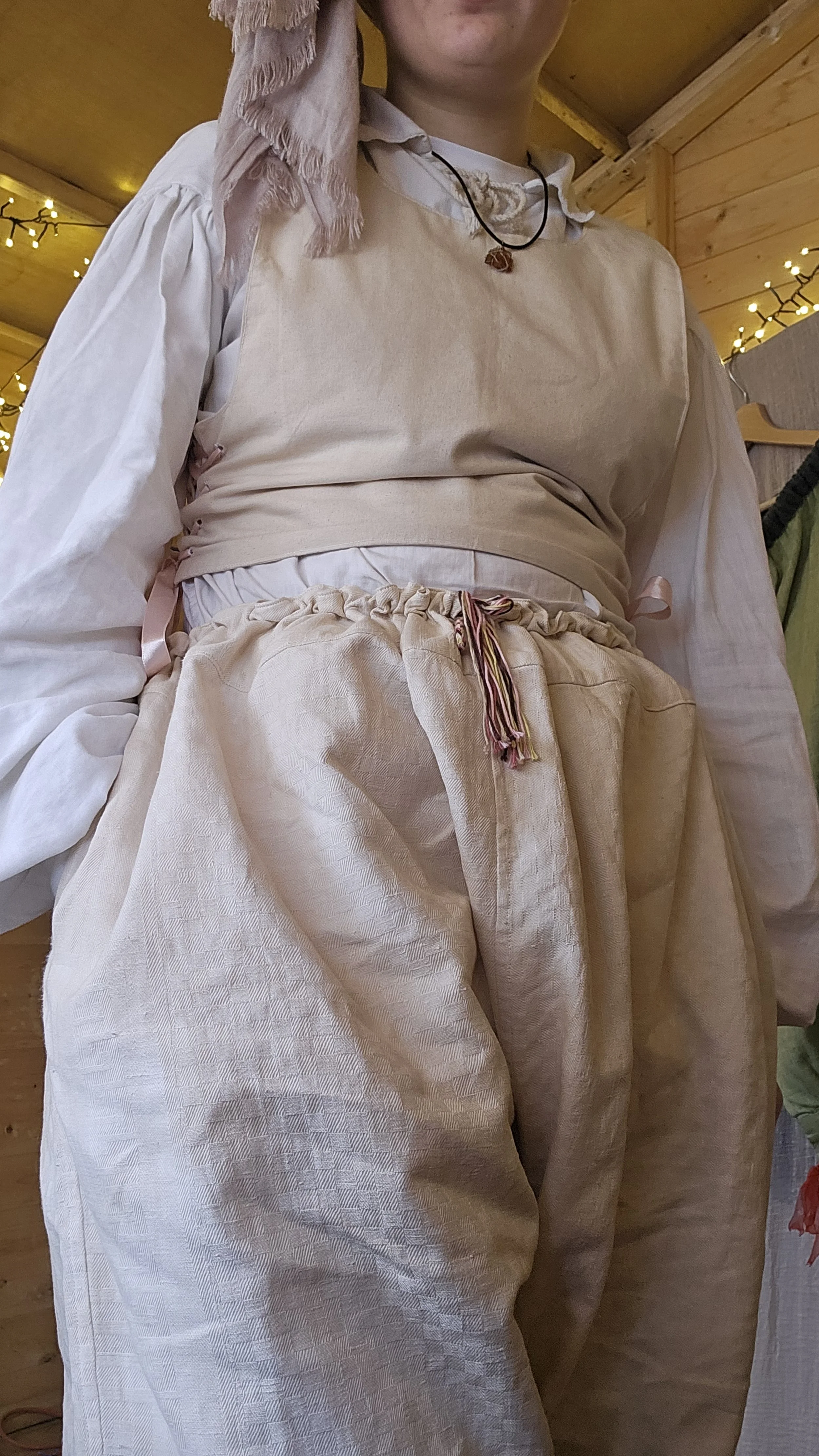 Pantalon Lancelot sur mesures