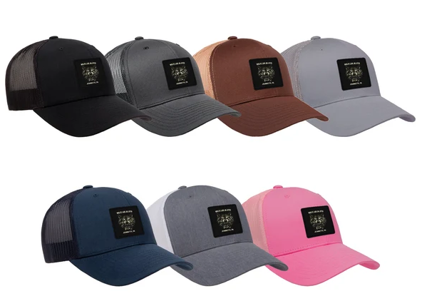 The Outpost trucker flat lay.png