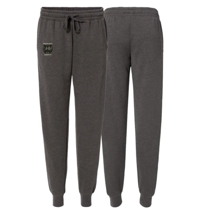 The Alpha Jogger