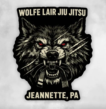 The Lair Badge